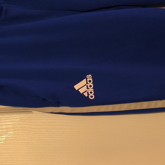 Women's Adidas Workout Pants - Picture 2 of 4